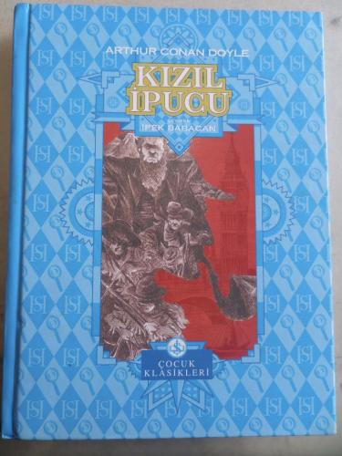 Kızıl İpucu Sir Arthur Conan Doyle