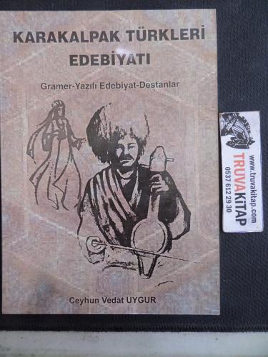Karakalpak Türkleri Edebiyatı