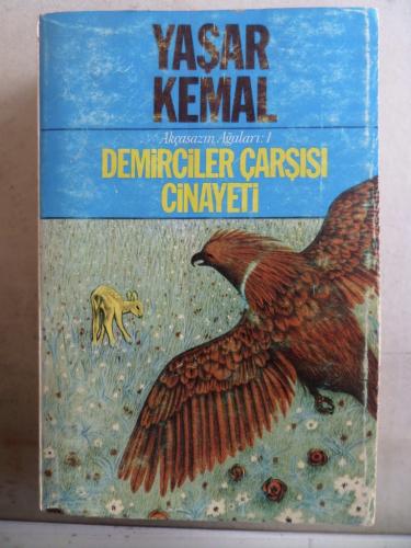 Demirciler Çarşısı Cinayeti Yaşar Kemal