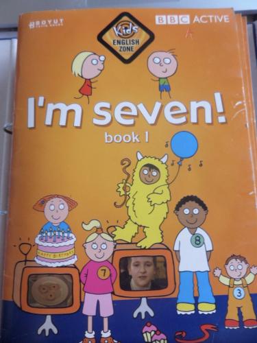 Kids English Zone / 8 CD + 13 Kitapçık