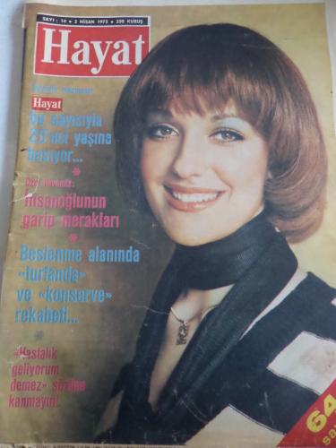 Hayat Dergisi 1975 / Sayı 14 - 3 Nisan