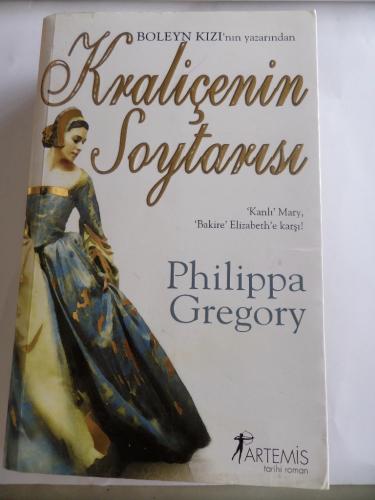 Kraliçenin Soytarısı Philippa Gregory