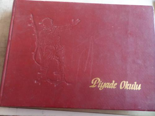 Piyade Okulu 162 inci Dönem Yd. Subay Adayları Albümü 1979