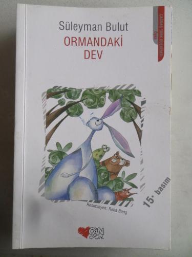 Ormandaki Dev Süleyman Bulut