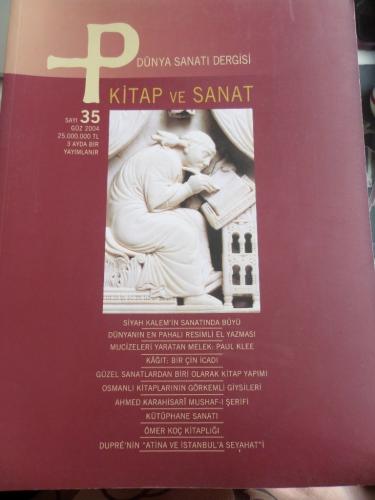 P Dünya Sanatı Dergisi 2004 / 35