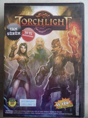 Torchlight  / Oyun DVD'si