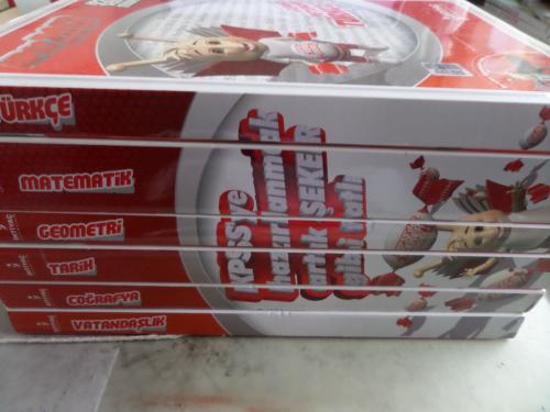 KPSS Genel Yetenek Genel Kültür / 6 Adet