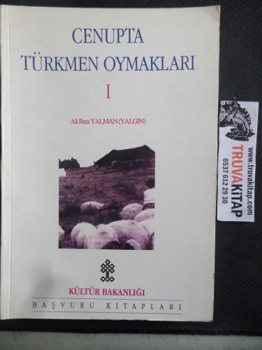 Cenupta Türkmen Oymakları I