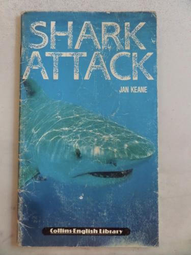 Shark Attack Jan Keane