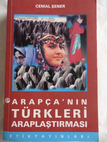 Arapça'nın Türkleri Araplaştırması Cemal Şener