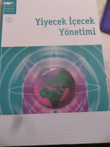 Yiyecek İçecek Yönetimi