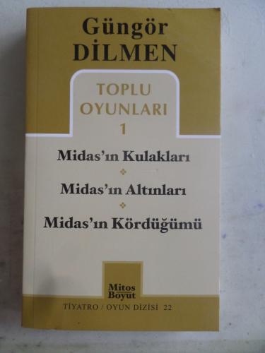 Toplu Oyunları 1 / Midas'ın Kulakları - Midas'ın Altınları - Midas'ın Kördüğümü