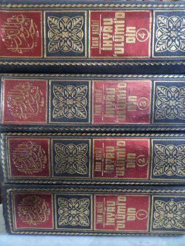 İhyau Ulumi'd-Din / 4 Cilt Takım İmam Gazali