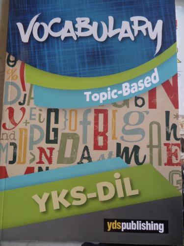 YKS-Dil Vocabulary Topic Based