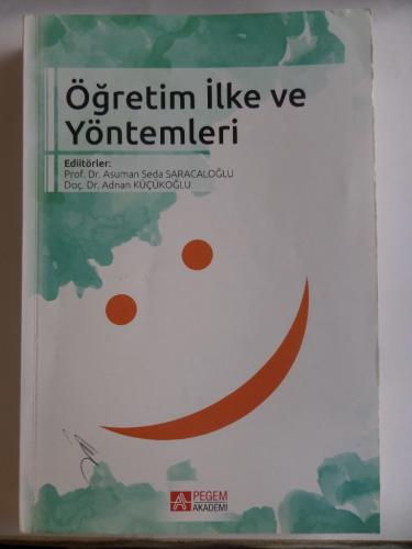 Öğretim İlke ve Yöntemleri Asuman Seda Saracaloğlu