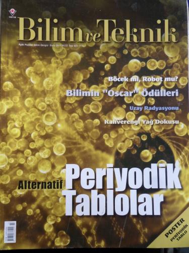 Bilim ve Teknik 2019 / 623