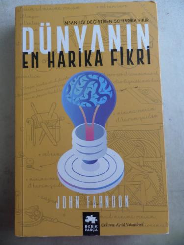 Dünyanın En Harika Fikri John Farndon