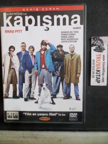 Kapışma / Film DVD'si