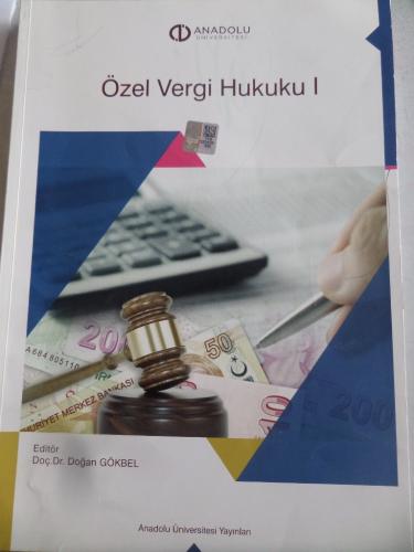 Özel Vergi Hukuku I