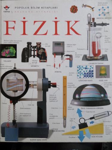 Fizik Jack Challoner