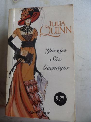 Yüreğe Söz Geçmiyor ( Cep Boy ) Julia Quinn