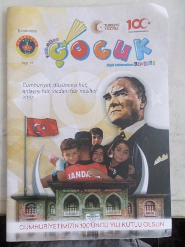 Jandarma Çocuk 2023 / 17