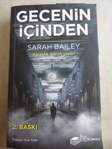 Gecenin İçinden Sarah Bailey