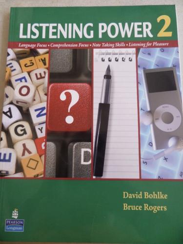 Listening Power 2 David Bohlke