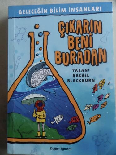 Çıkarın Beni Buradan Rachel Blackburn