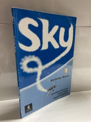 Sky 1 Activity Book