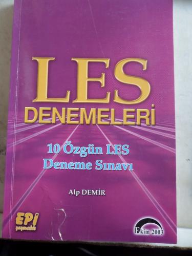 LES Denemeleri