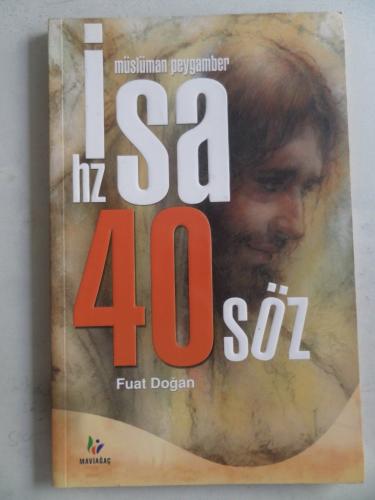 Müslüman Peygamber Hz. İsa 40 Söz