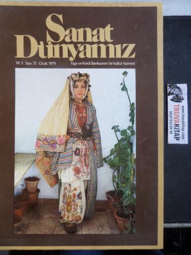 Sanat Dünyamız 1979 / 15