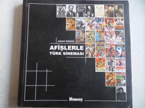 Afişlerle Türk Sineması Agah Özgüç