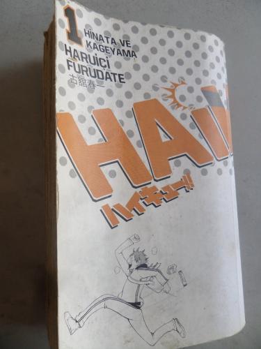 Hinata ve Kageyama 1