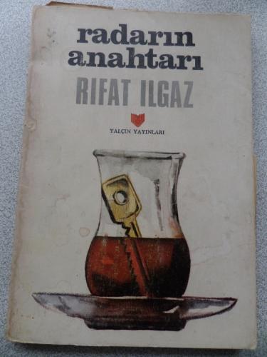 Radarın Anahtarı Rıfat Ilgaz