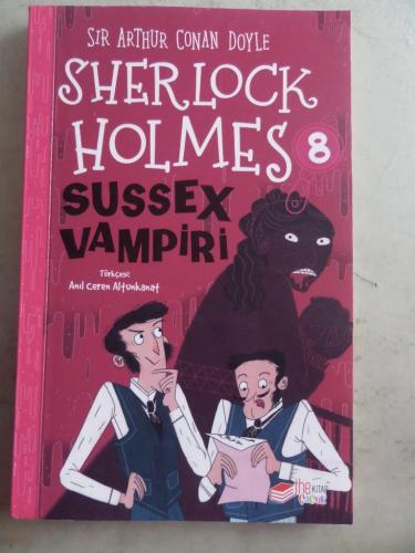 Sherlock Holmes 8 Sussex Vampiri Sir Arthur Conan Doyle