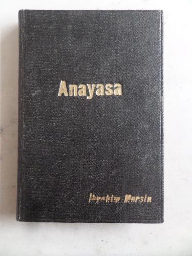 Anayasa