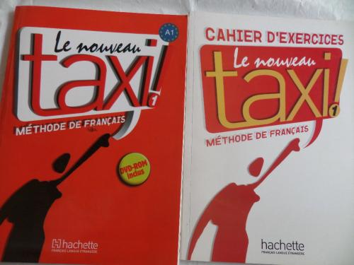 Taxi ! Methode De Français 1 / 2 Kitap* Guy Capelle