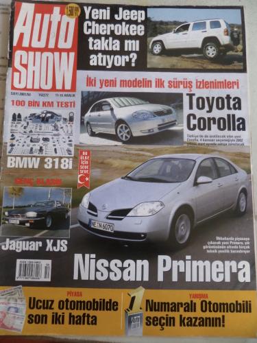 Auto Show 2001 / 50