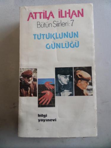 Tutuklunun Günlüğü Attila İlhan