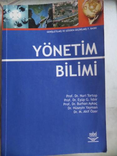 Yönetim Bilimi Nuri Tortop