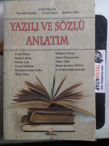 Yazılı ve Sözlü Anlatım