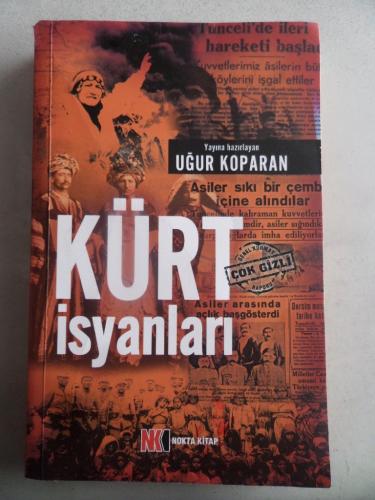 Kürt İsyanları