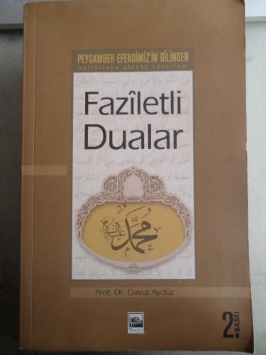 Faziletli Dualar Davut Aydüz