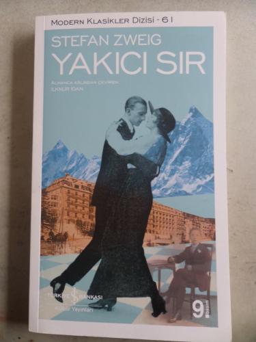 Yakıcı Sır Stefan Zweig