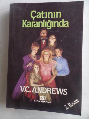 Çatının Karanlığında V. C. Andrews