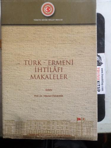 Türk - Ermeni İhtilafı Makaleler