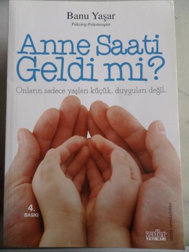 Anne Saati Geldi Mi ? Banu Yaşar