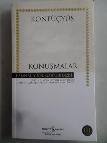 Konuşmalar Konfüçyüs